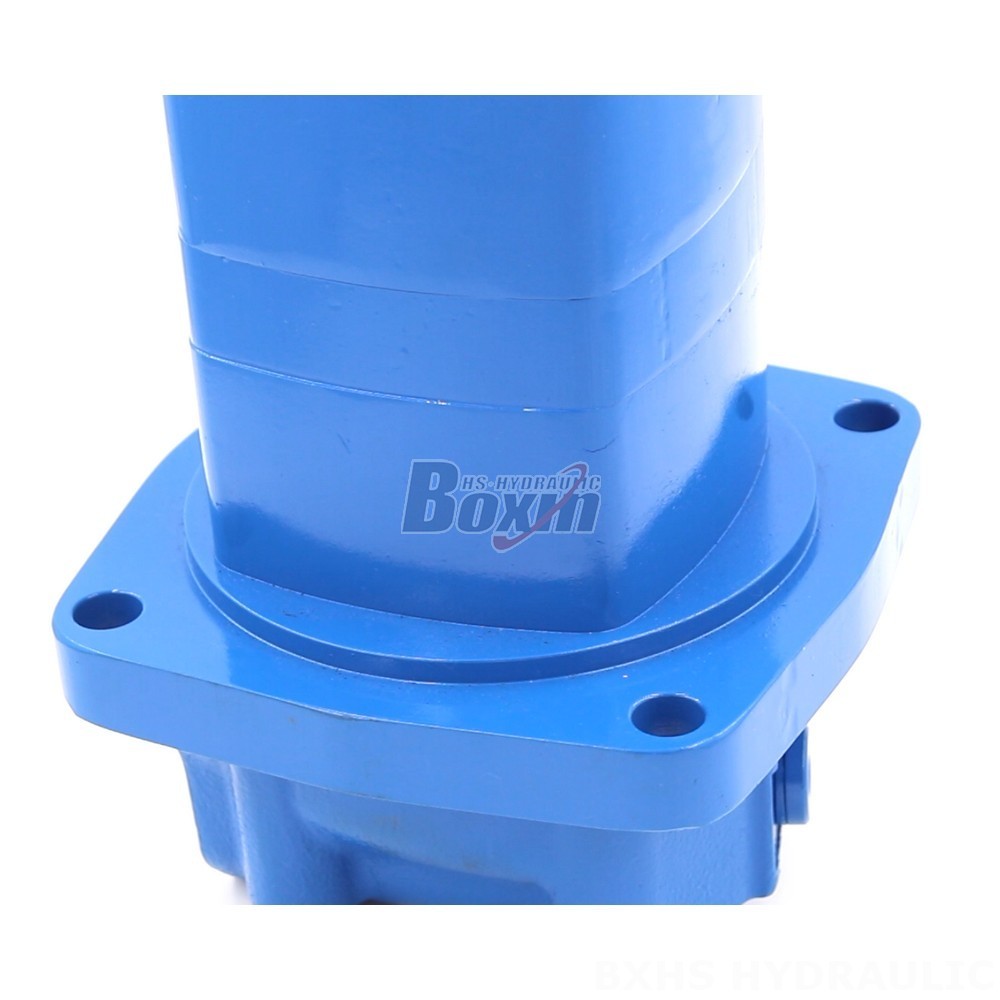 80 cc/r 75 Lpm Hydraulic Motor - BM5 Cycloid Design detail image